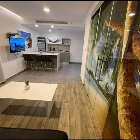 Spacious And Cozy 1Br Apt Eilat Exterior photo