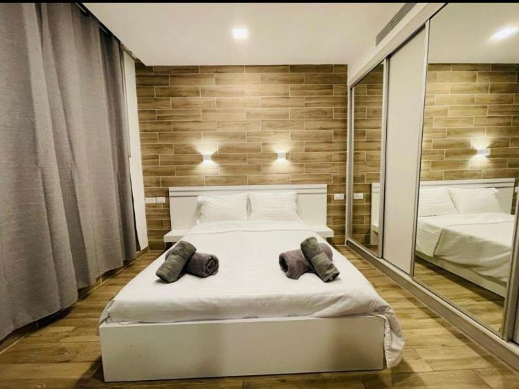 Spacious And Cozy 1Br Apt Eilat Exterior photo